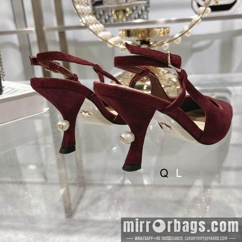 Dior Shoes sz35-40 7CM LL1202