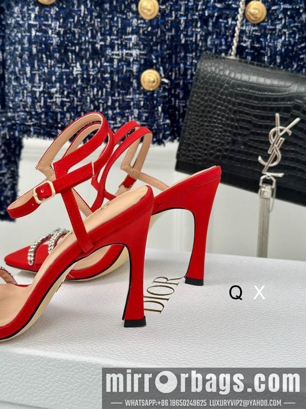 Dior Shoes sz35-40 10CM JX0503