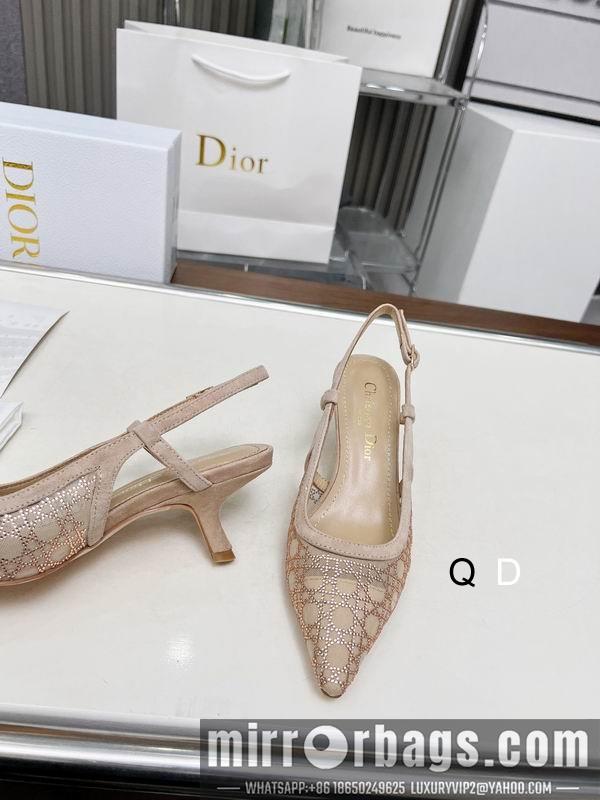 Dior Shoes sz35-40 GDT0202