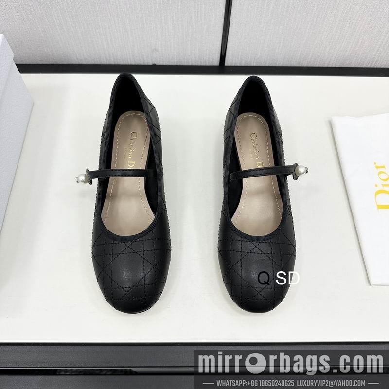 Dior Shoes sz35-40 3CM SD1004