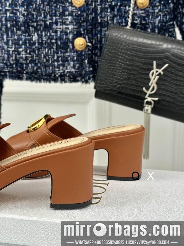 Dior Shoes sz35-40 7CM JX0719