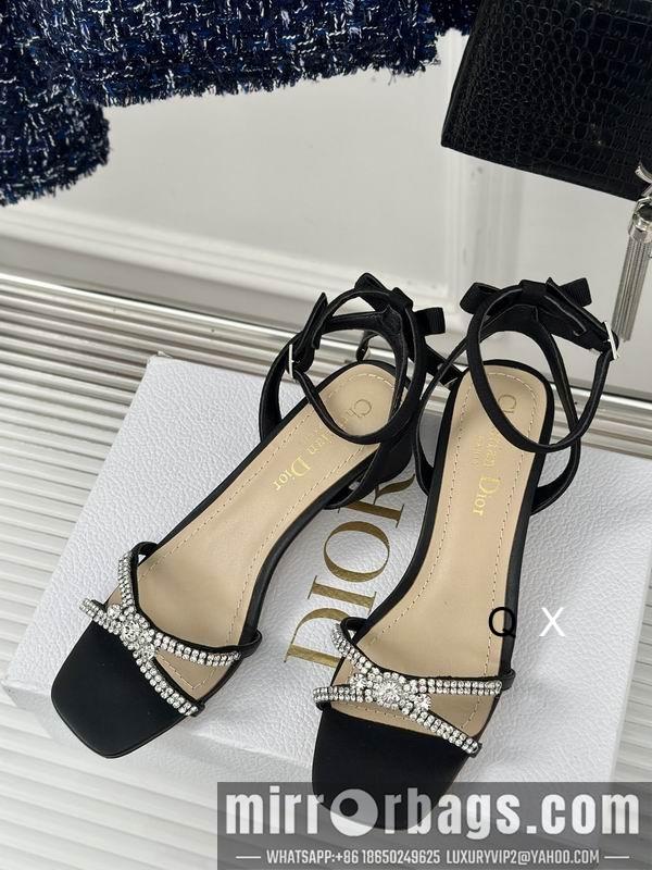 Dior Shoes sz35-40 3.5 7.5CM JX0501