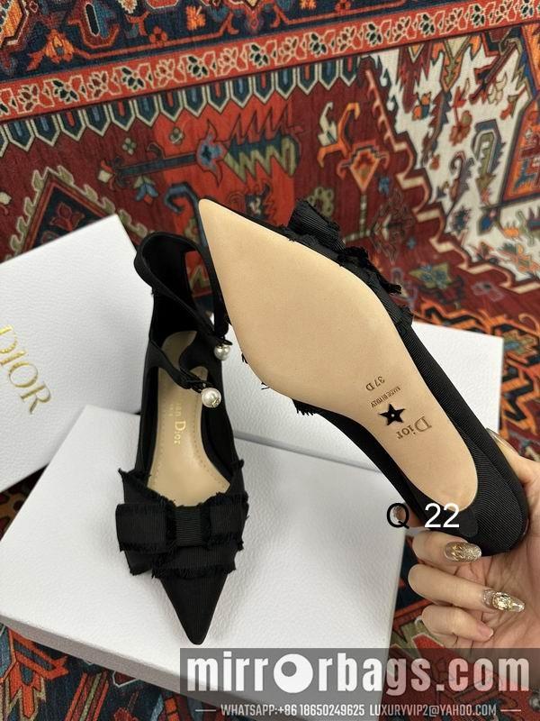 Dior Shoes sz35-40 SF0907
