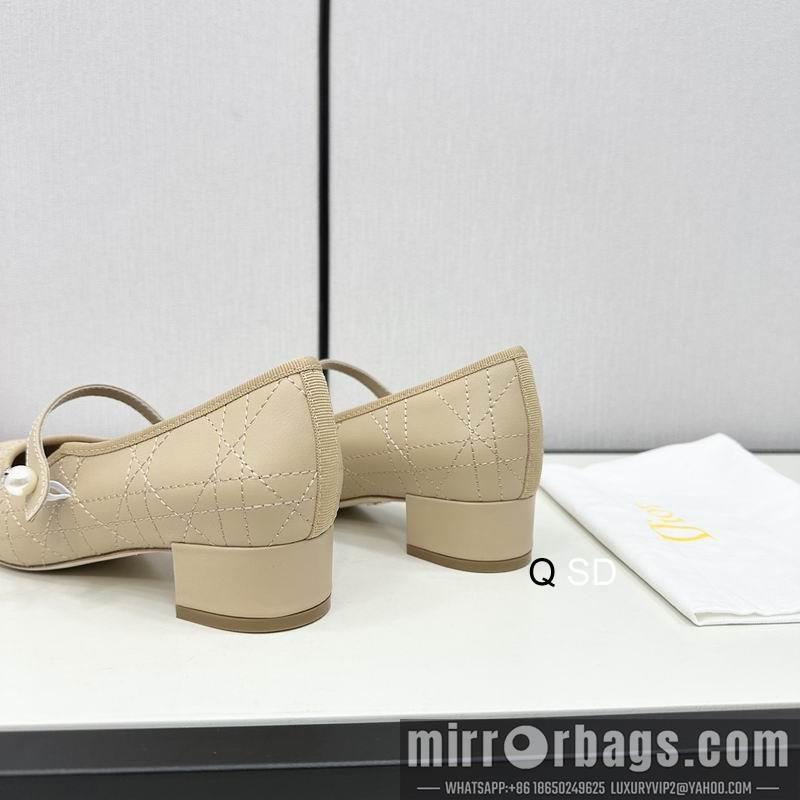 Dior Shoes sz35-40 3CM SD1004