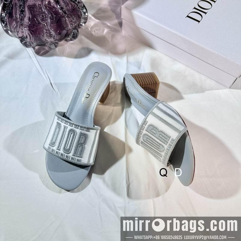 Dior Shoes sz35-40 4.5CM GDT0401