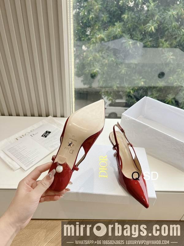 Dior Shoes sz35-40 7.5CM SD0705