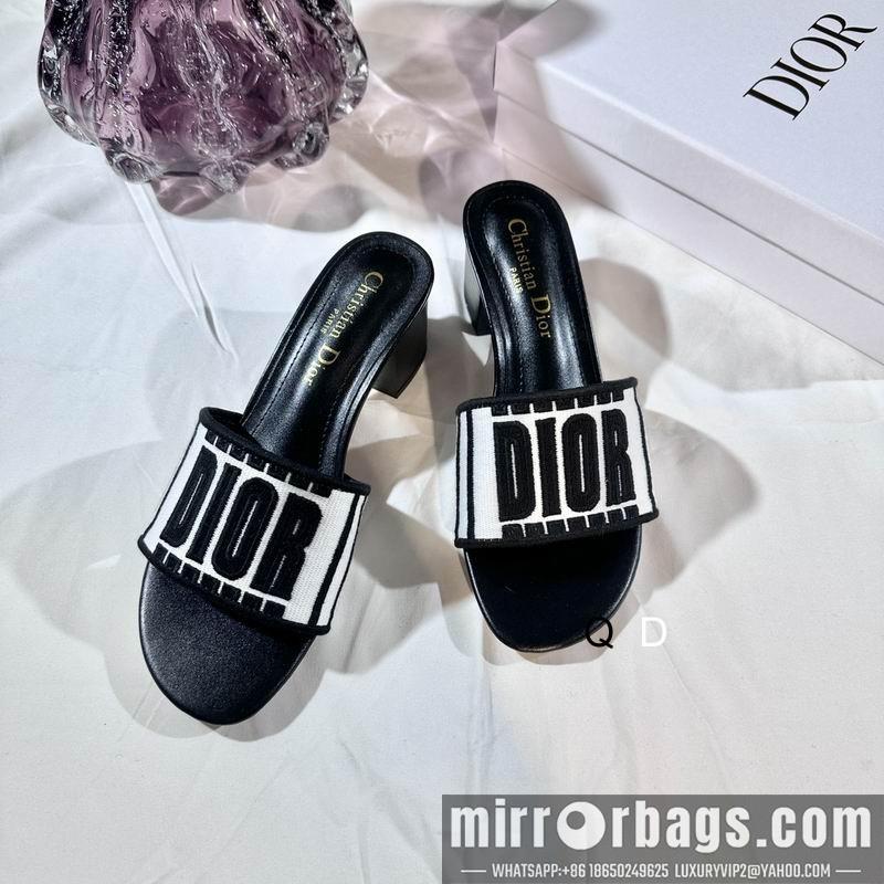 Dior Shoes sz35-40 4.5CM GDT0401