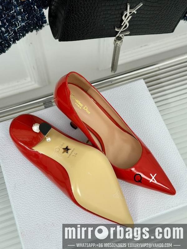 Dior Shoes sz35-40 8CM JX0720