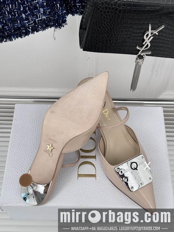 Dior Shoes sz35-40 6.5CM 3C JX0102