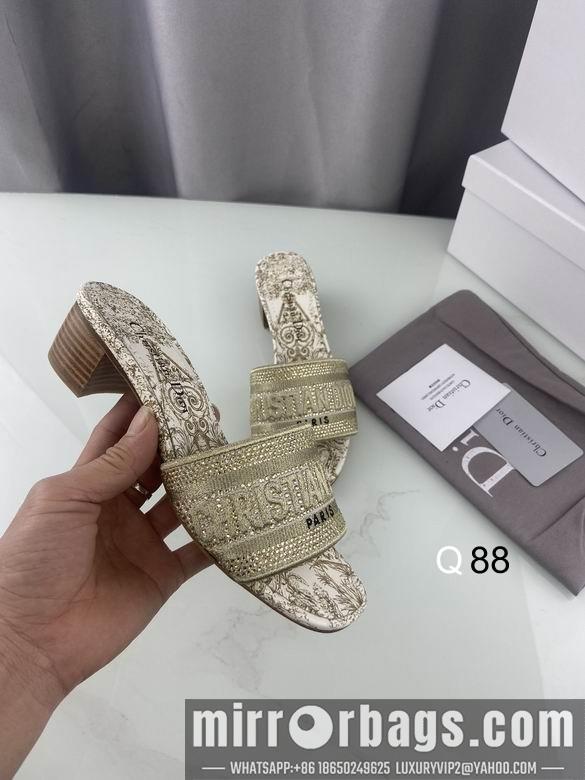 Dior Shoes sz35-39K0113