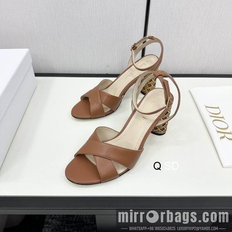 Dior Shoes sz35-40 4CM 8CM SD1005
