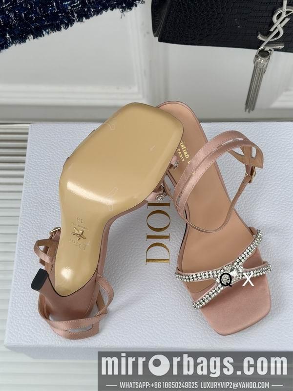 Dior Shoes sz35-40 10CM JX0503