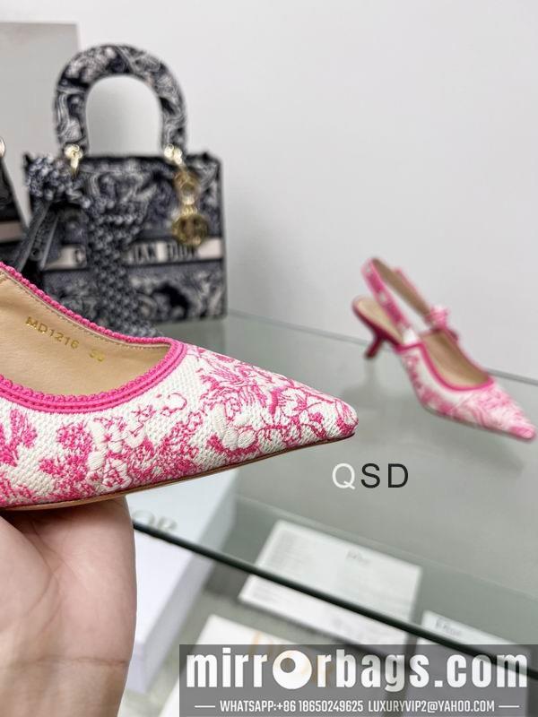 Dior Shoes sz33-44SD0128
