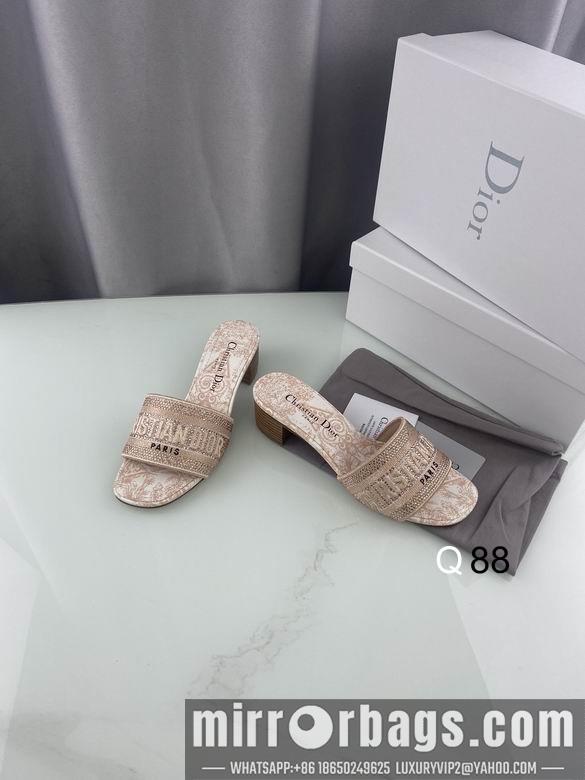Dior Shoes sz35-39K0113