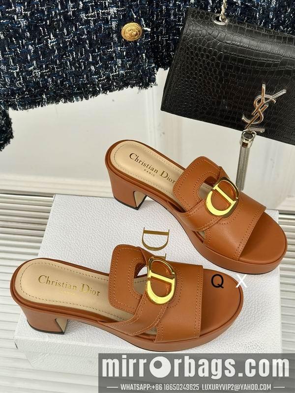 Dior Shoes sz35-40 7CM JX0719
