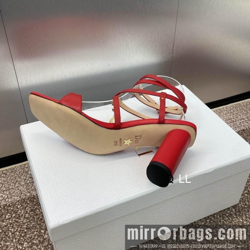 Dior Shoes sz35-40 9CM LL0704