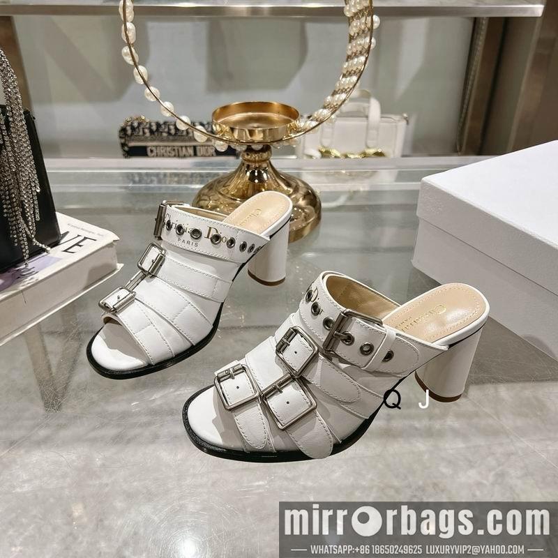 Dior Shoes sz35-40 8CM J0205