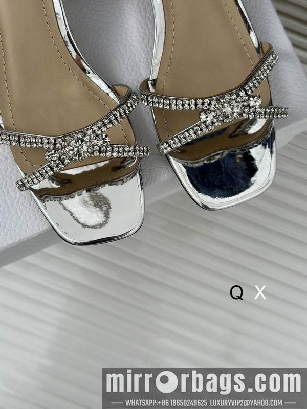 Dior Shoes sz35-40 3.5 7.5CM JX0501