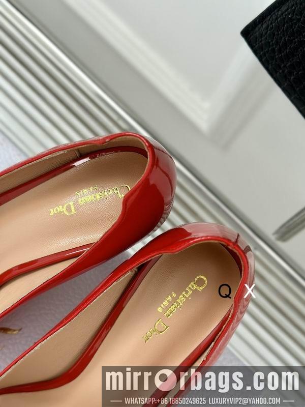 Dior Shoes sz35-40 8CM JX0720