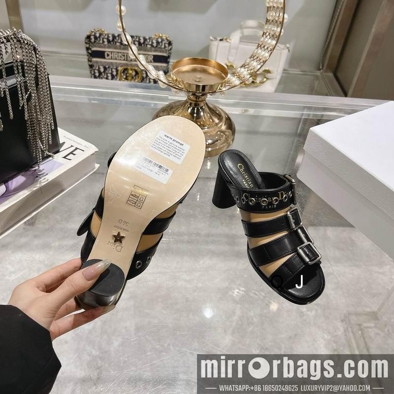 Dior Shoes sz35-40 8CM J0205