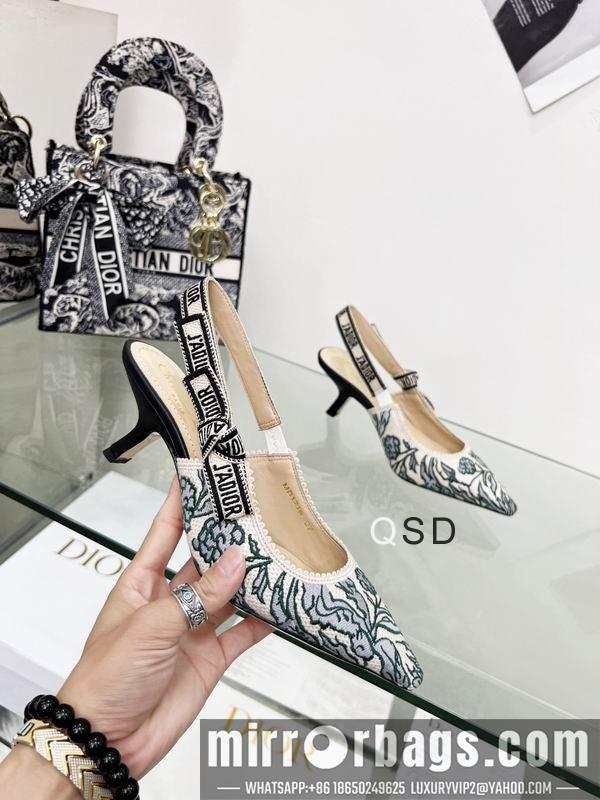Dior Shoes sz33-44 SD0130