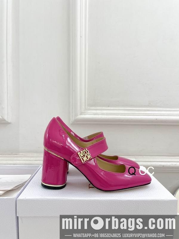 Dior Shoes sz35-40 4CM 8CM XC1003