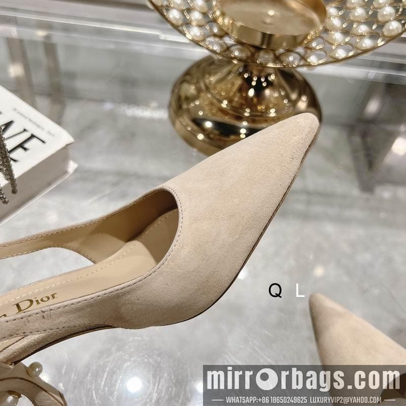 Dior Shoes sz35-40 7CM LL1202