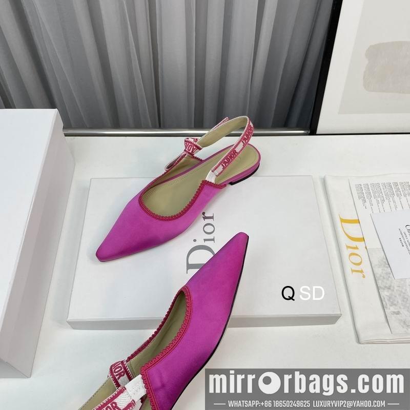 Dior Shoes sz35-40 8C SD1202