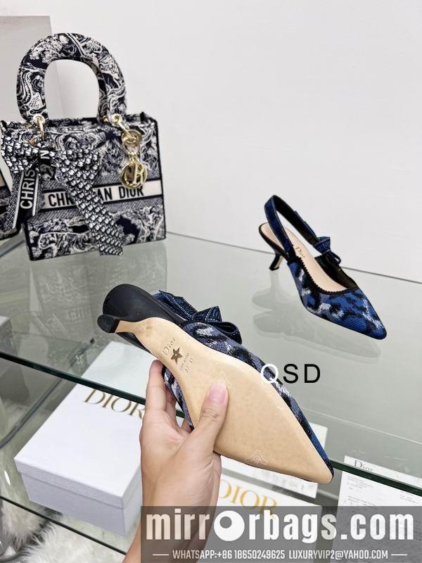 Dior Shoes sz33-44SD0111