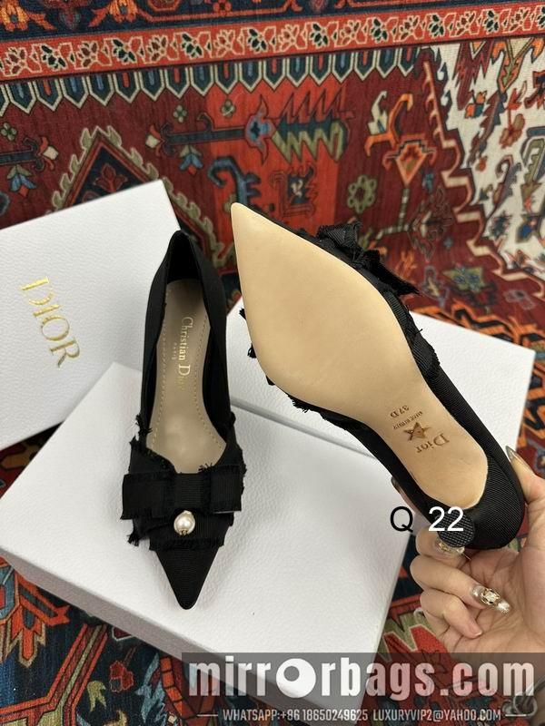 Dior Shoes sz35-40 8CM SF0904