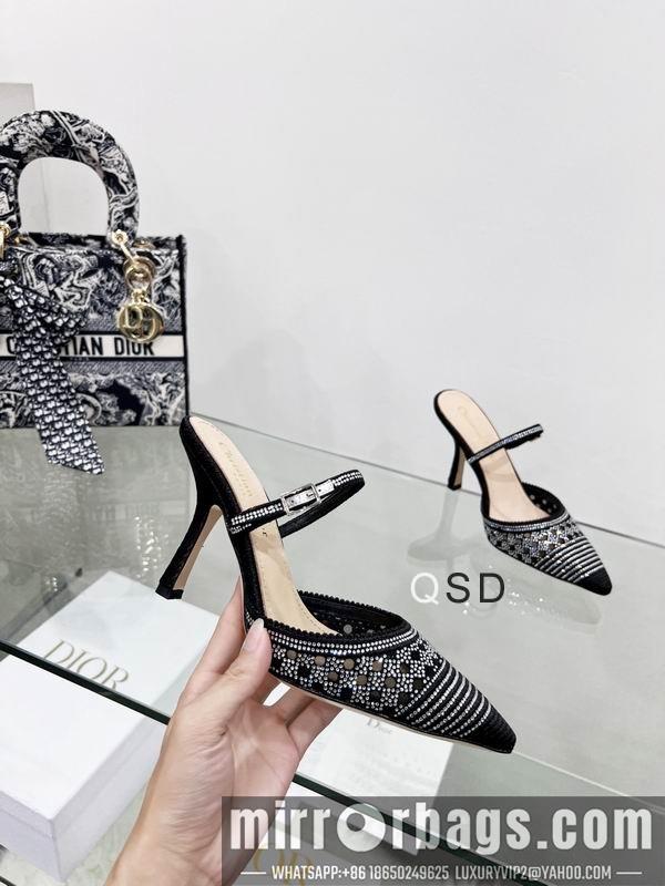 Dior Shoes sz33-44SD0126