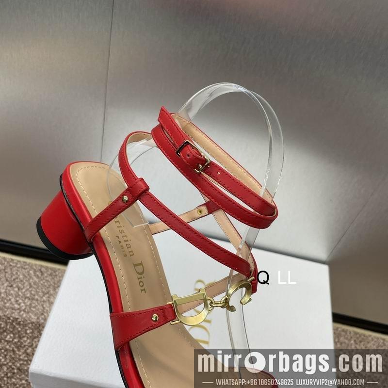 Dior Shoes sz35-40 3.5CM LL0701