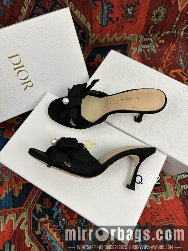 Dior Shoes sz35-40 8CM SF0905