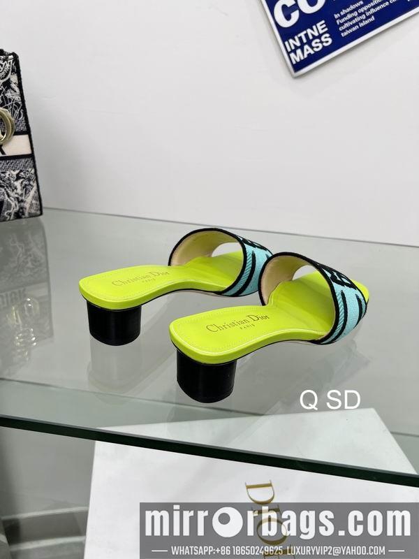 Dior Shoes sz35-40 SD0801