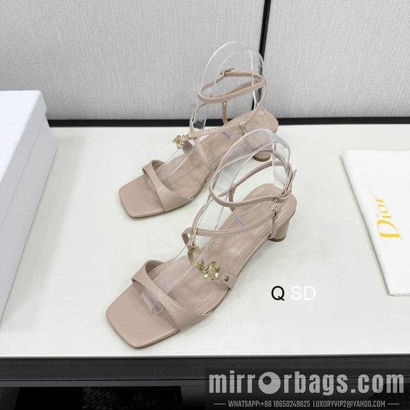 Dior Shoes sz35-40 6CM 9CM SD1203