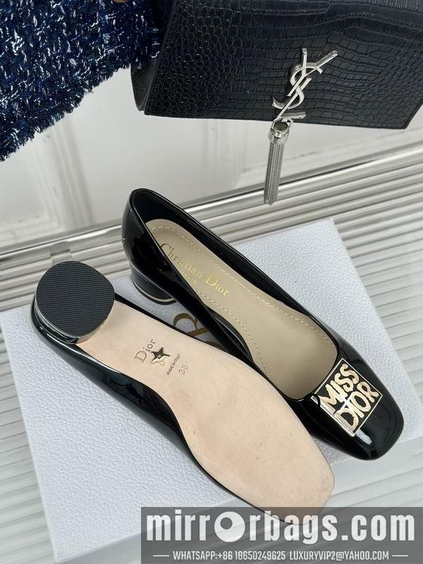 Dior Shoes sz35-40 4CM JX0901