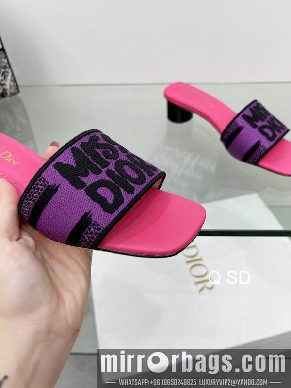 Dior Shoes sz35-40 SD0801
