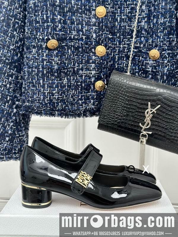 Dior Shoes sz35-40 4CM JX0902