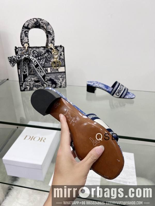 Dior Shoes sz34-46SD0125