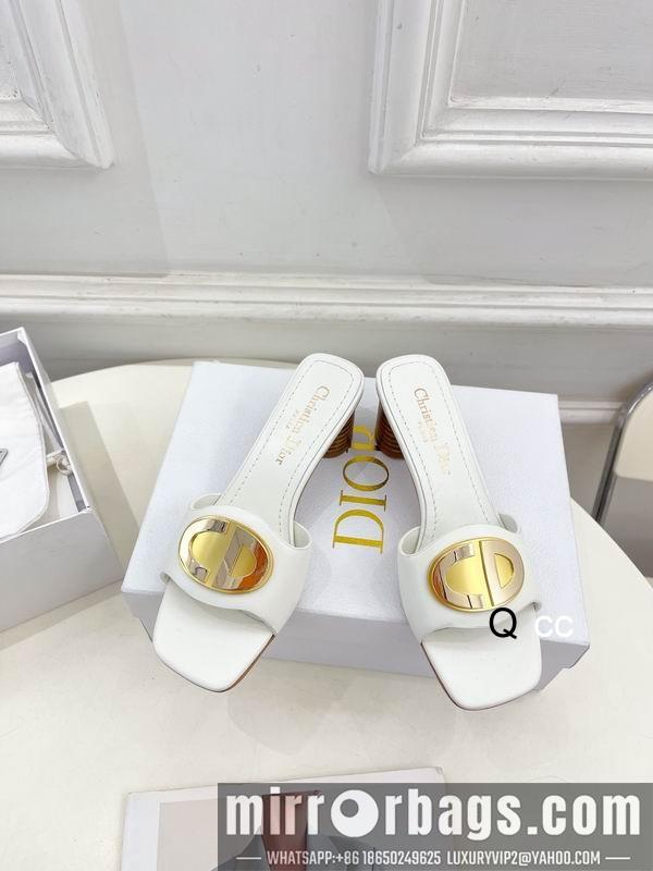 Dior Shoes sz35-40 5CM XC0401