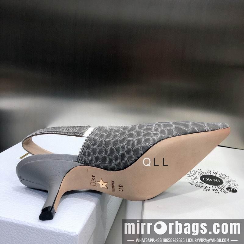 Dior Shoes sz33-44LL0118