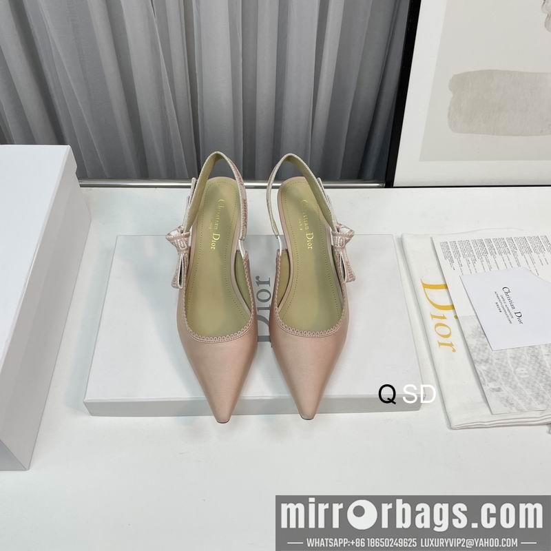 Dior Shoes sz35-40 6.5 8.5CM 9C SD1203