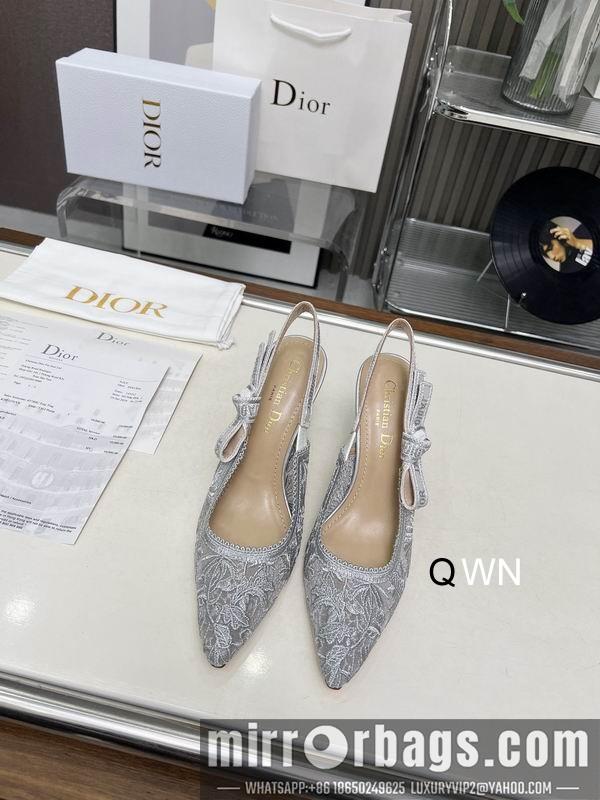 Dior Shoes sz35-40 WN1204