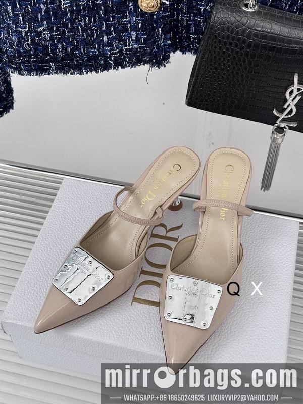 Dior Shoes sz35-40 6.5CM 3C JX0102