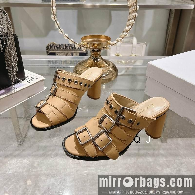 Dior Shoes sz35-40 8CM J0205