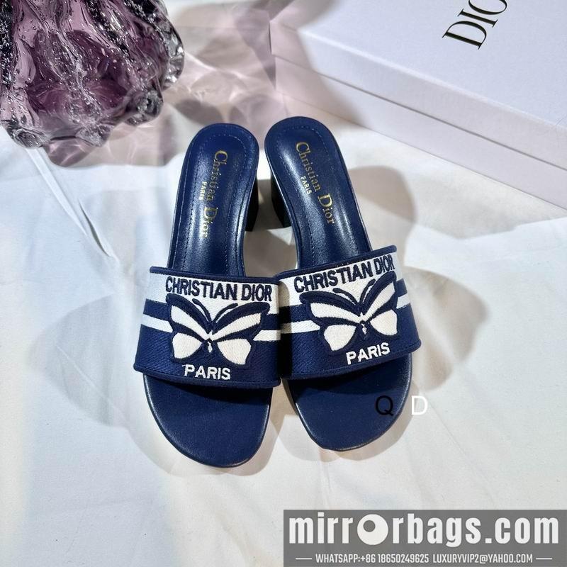 Dior Shoes sz35-40 4.5CM GDT0401