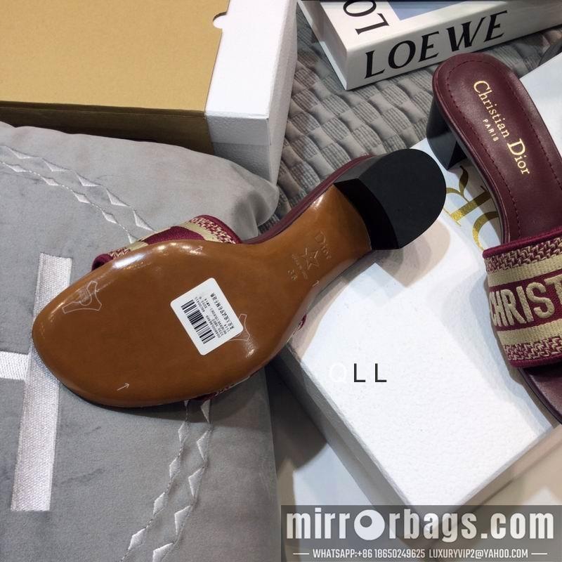Dior Shoes sz34-43LL0114