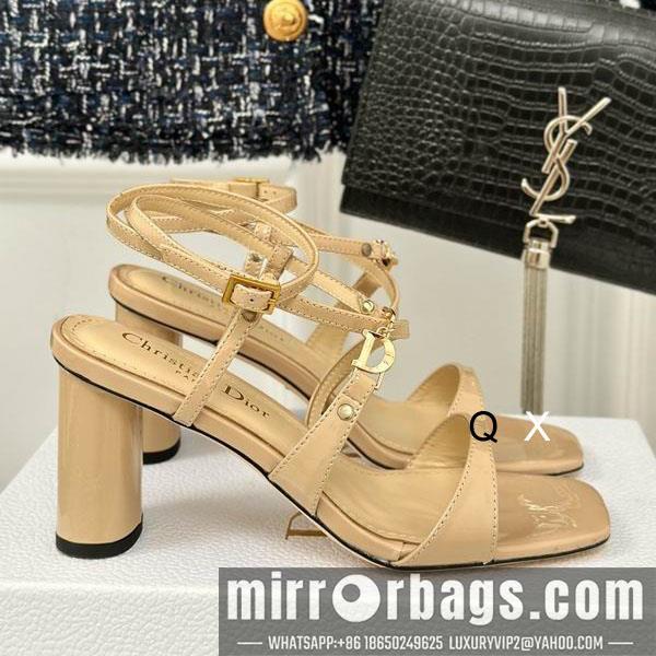 Dior Shoes sz35-40 3.5 7.5CM JX0718