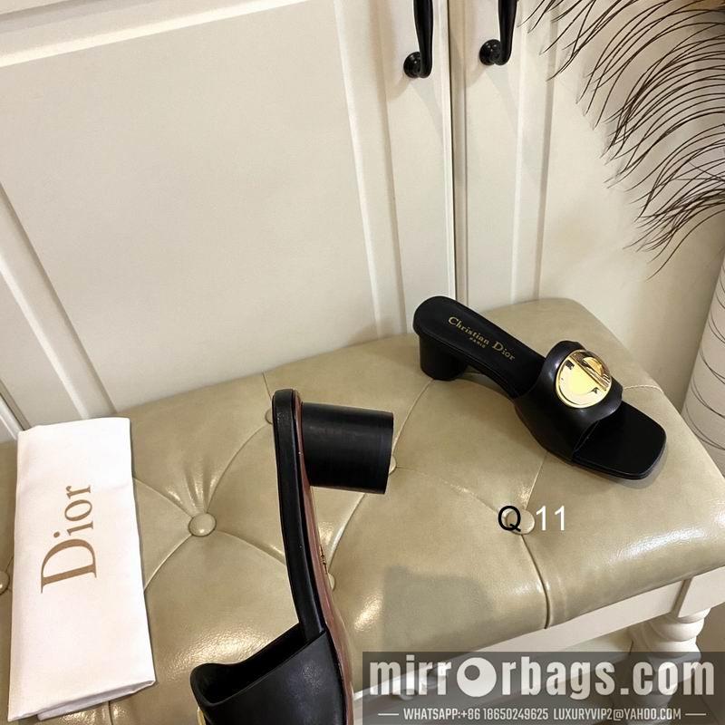 Dior Shoes sz35-40 5CM 3C Y1204