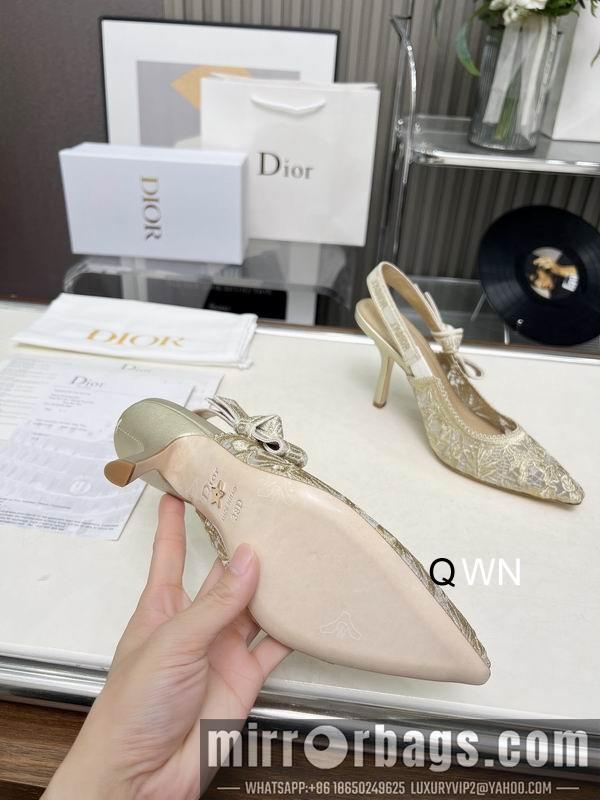Dior Shoes sz35-40 WN1204